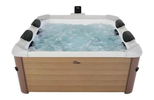MSpa Oslo Frame Amber Aero Plus - 6 persoons
