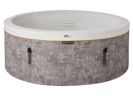 MSpa Verto Cocoon opbouw spa - 6 persoons