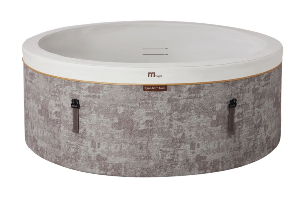 MSpa Verto Cocoon opbouw spa - 6 persoons