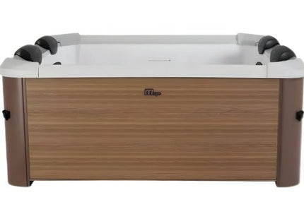 MSpa Oslo Frame Amber Aero Plus - 6 persoons