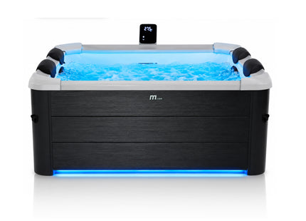 MSpa Oslo Plus frame spa - 6 persoons