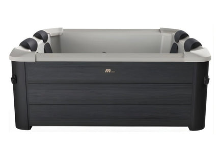 MSpa Oslo Luxe frame spa - 6 persoons