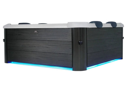MSpa Oslo Plus frame spa - 6 persoons
