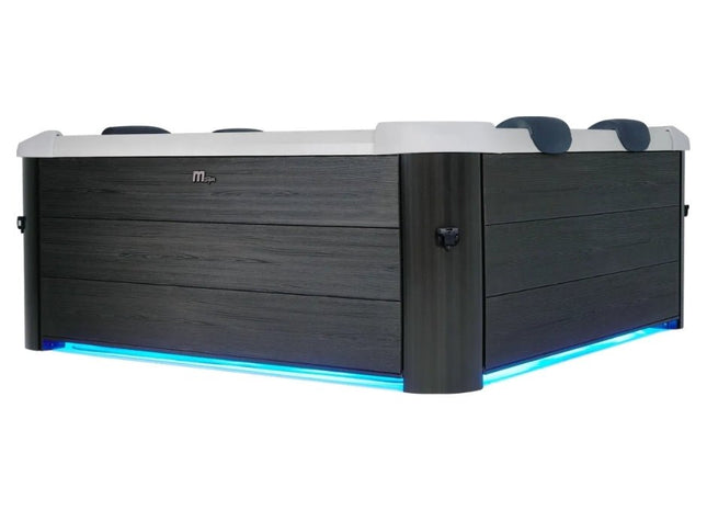 MSpa Oslo Plus frame spa - 6 persoons