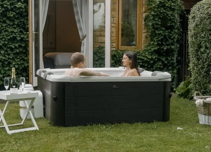 MSpa Tribeca frame spa - 6 persoons