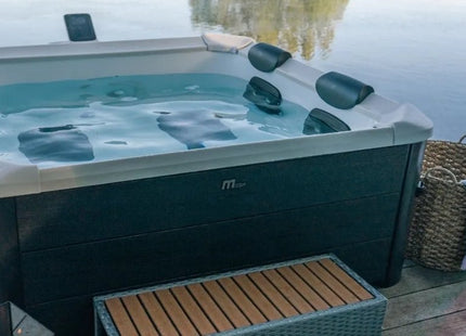 MSpa Oslo Plus frame spa - 6 persoons