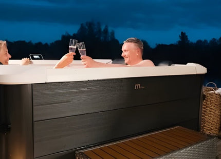 MSpa Oslo Plus frame spa - 6 persoons