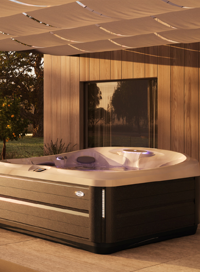 <h2>Transformeer je tuin in een privé-wellness</h2>