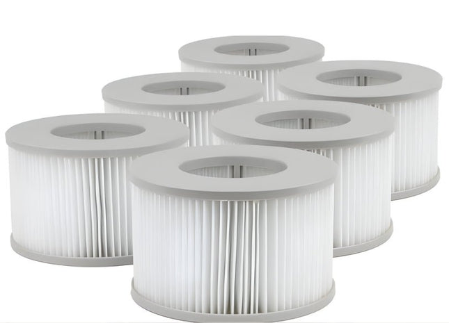 MSpa spa filter - 6 stuks
