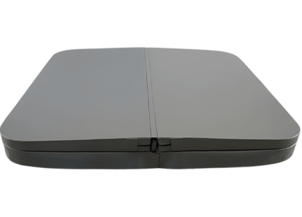 W'eau spa cover 225 x 225cm radius 18cm