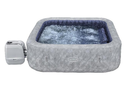 Lay-Z-Spa San Francisco hydrojet pro 7 grijs marble