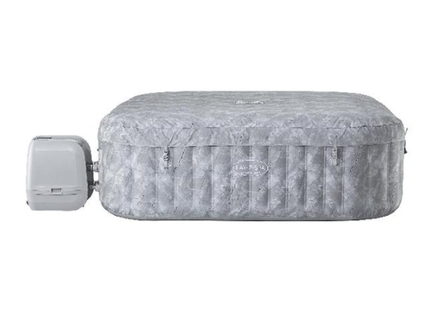 Lay-Z-Spa San Francisco hydrojet pro 7 grijs marble