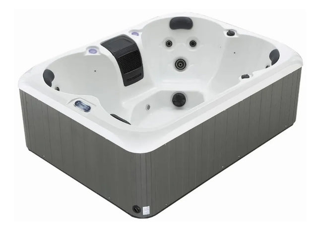W'eau Como spa - 4 persoons