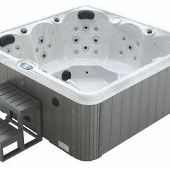 Collection image for: W'eau - 5 persoons Spa's