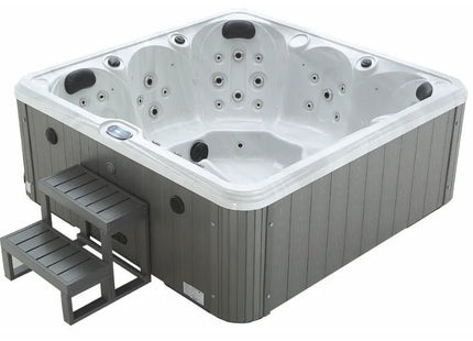 W’eau Delta spa - 5 persoons