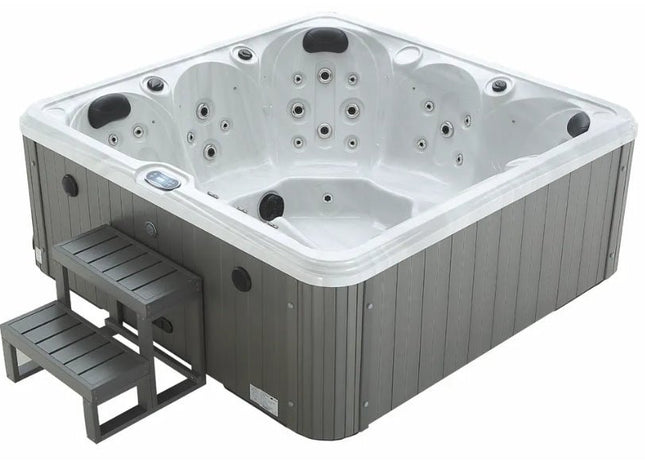 W’eau Delta spa - 5 persoons