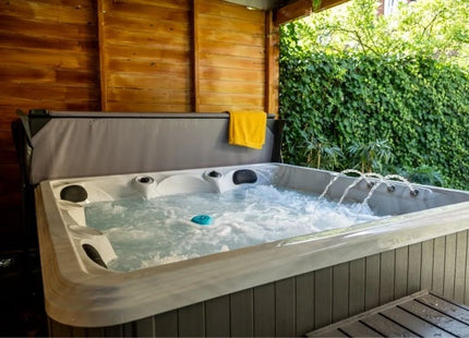 W’eau Delta spa - 5 persoons