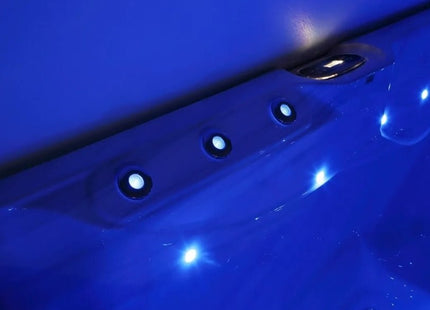 W’eau Delta spa - 5 persoons