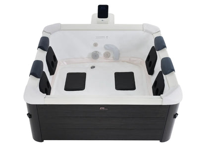 MSpa Oslo Plus frame spa - 6 persoons
