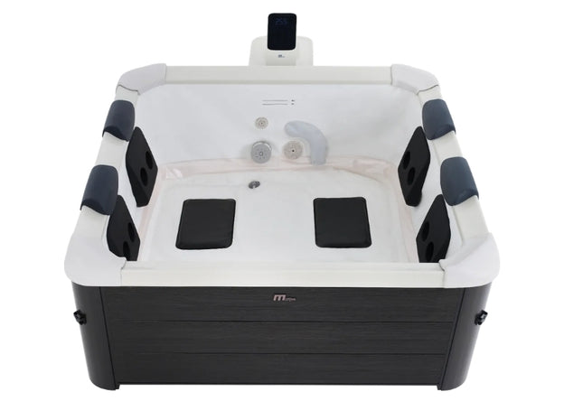 MSpa Oslo Plus frame spa - 6 persoons