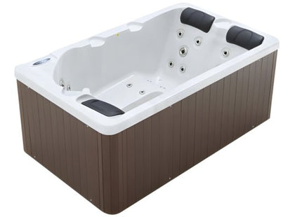 W’eau Hudson spa (Bruin) - 3 persoons