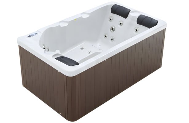 W’eau Hudson spa (Bruin) - 3 persoons