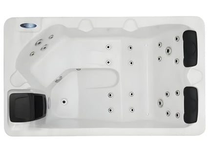 W’eau Hudson spa (Bruin) - 3 persoons