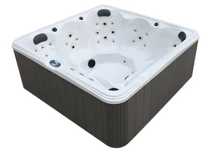 W’eau Lagune spa - 6 persoons