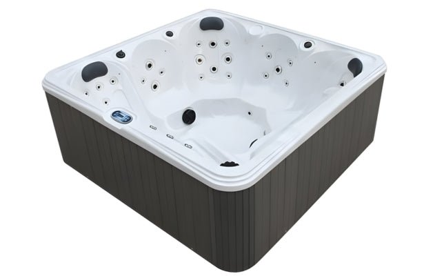 W’eau Lagune spa - 6 persoons