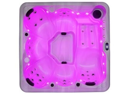 W’eau Lagune spa - 6 persoons