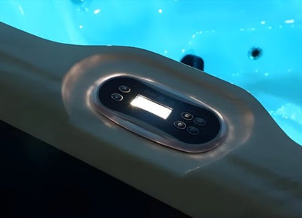 W’eau Lagune spa - 6 persoons