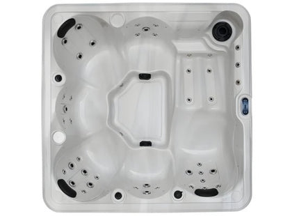 W’eau Lagune spa - 6 persoons