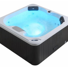 Collection image for: W'eau - 4 persoons Spa's