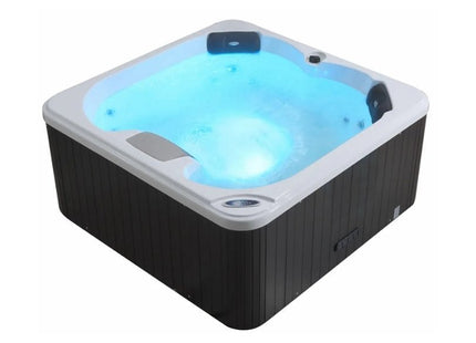 W'eau Skye spa - 4 persoons
