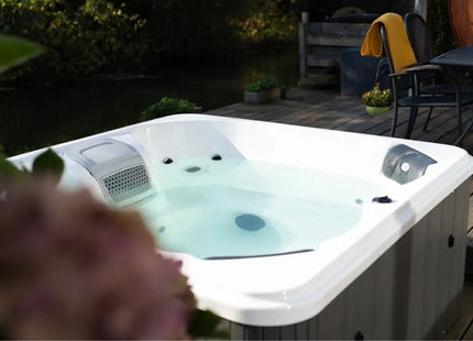W'eau Skye spa - 4 persoons
