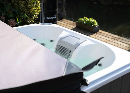W'eau Skye spa - 4 persoons
