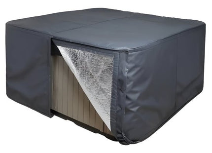 W'eau spa insulating protective cover - 230 x 230 cm