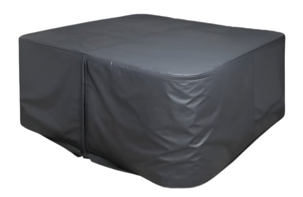 W'eau spa isolerende beschermhoes - 230 x 230 cm