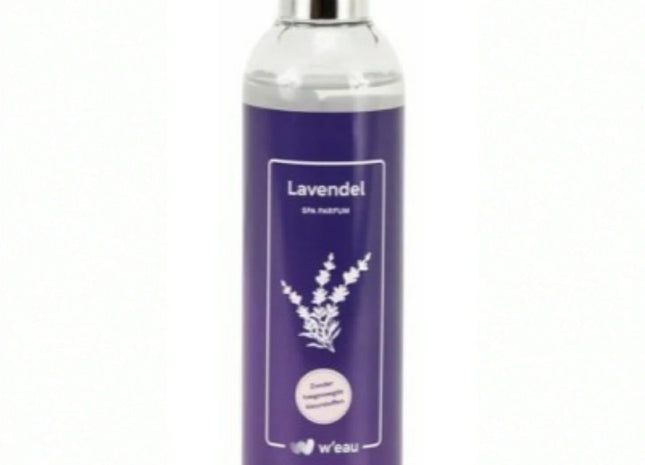 W'eau Spa geur - lavendel - 250 ml