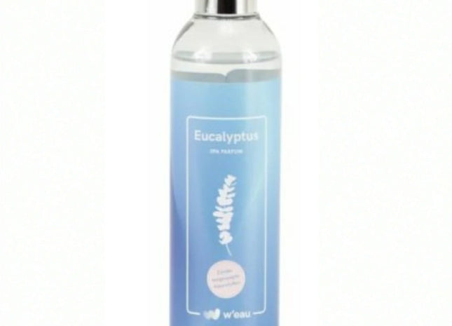 W'eau Spa geur - eucalyptus - 250 ml