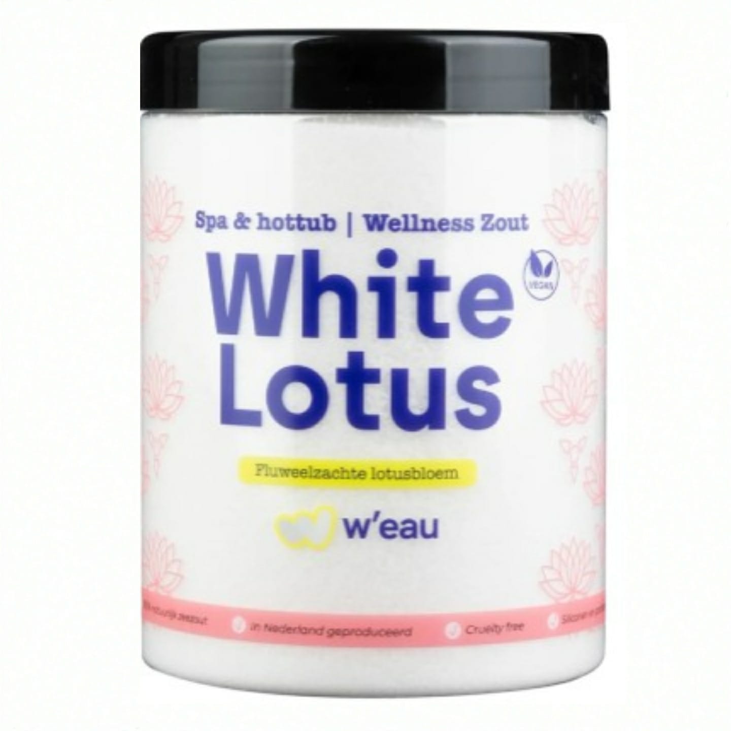 W'eau badzout - White Lotus - 1250 gram