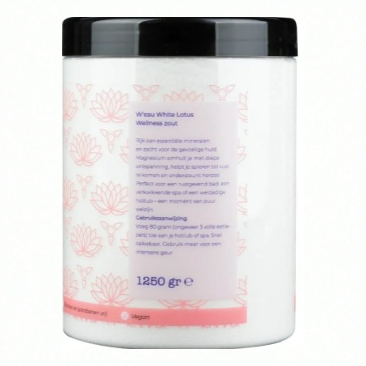 W'eau badzout - White Lotus - 1250 gram