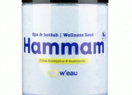 W'eau badzout - Hammam - 1250 gram
