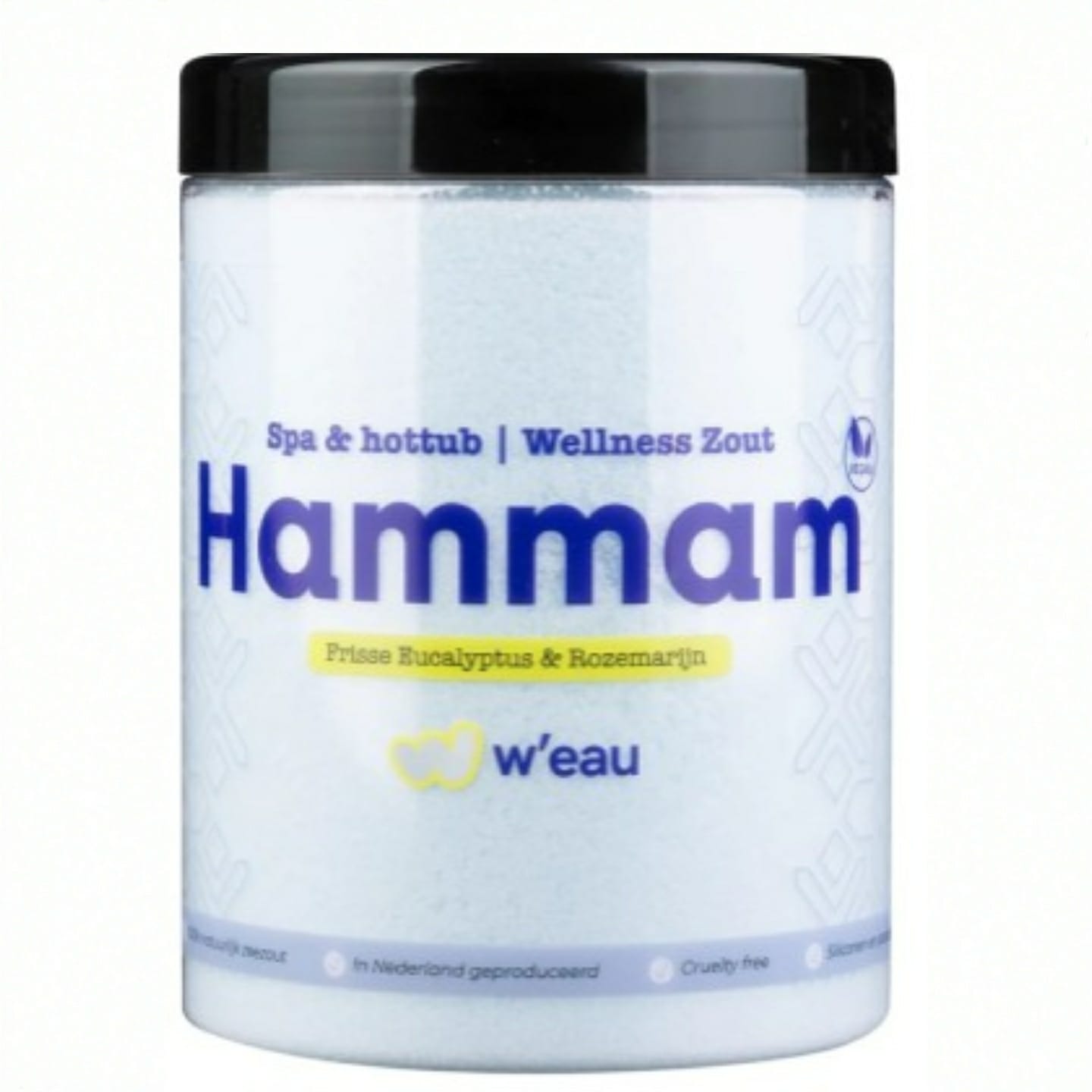 W'eau badzout - Hammam - 1250 gram