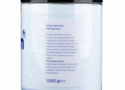W'eau badzout - Hammam - 1250 gram