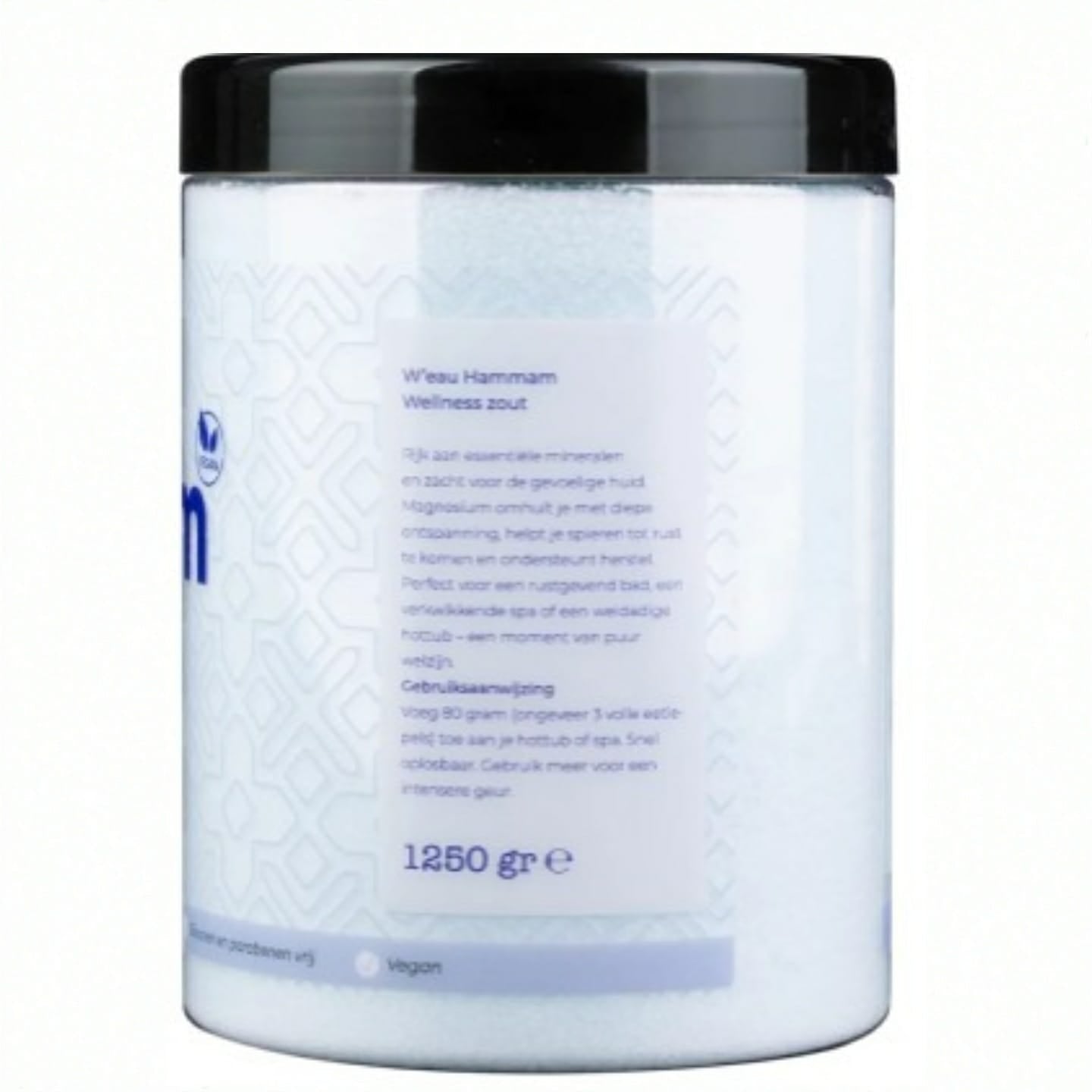 W'eau badzout - Hammam - 1250 gram