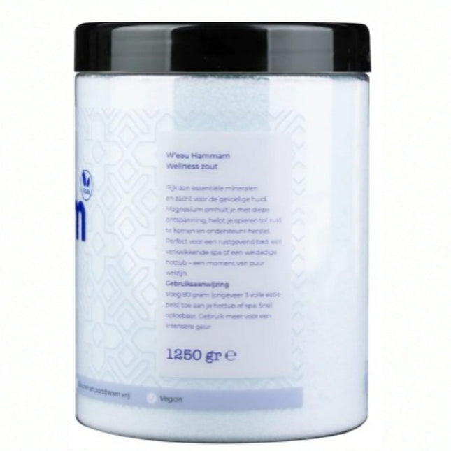 W'eau badzout - Hammam - 1250 gram