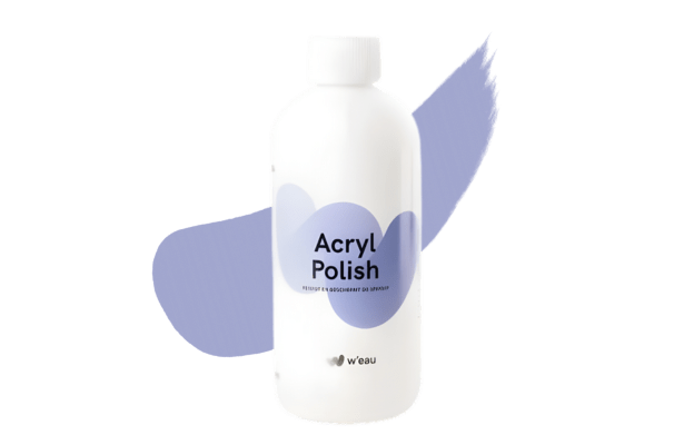 W'eau Acryl Cleaner - 500 ml