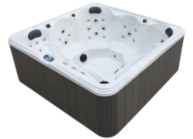 W’eau Lagune spa - 6 persoons
