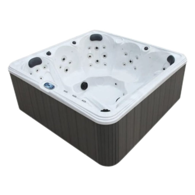 W’eau Lagune spa - 6 persoons